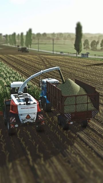 FS25 ХТЗ-17221 смотреть онлайн