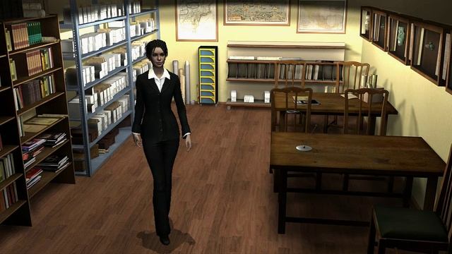 Секретные материалы ФБР. Смерть как искусство 2 часть