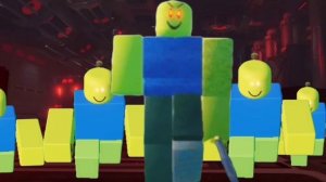 Атака нубов..