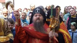 СВЯТАЯ РУСЬ НИКОГДА НЕ ПОГИБНЕТ! Схиархимандрит ВЛАСИЙ Боровский