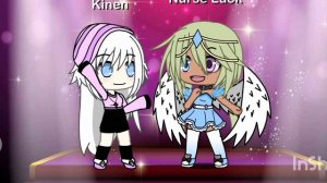 гача клип если бы слезы твои были водой