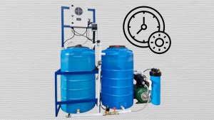 Автомат промывки