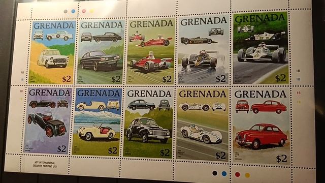 Много марок с легендарными авто.