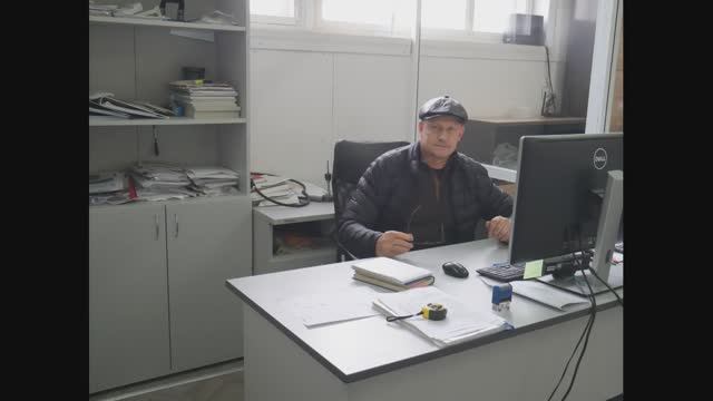 Механизм протяжки прутка 3D филамента. смотреть онлайн