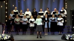 Церковный хор | 8 февраля | Церковь «Путь Истины» | Астрахань 2026