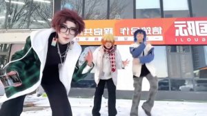 крд косплей