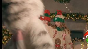 Вау новый год 🥳премьера клипа 2025 Вау Вероника, Марьяна Локель, Глебас