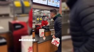 KFC 🍿/ИИ /ПРИКОЛ #ии #видео #рутуб #тренд #рейтинг #абаюдна #топ #