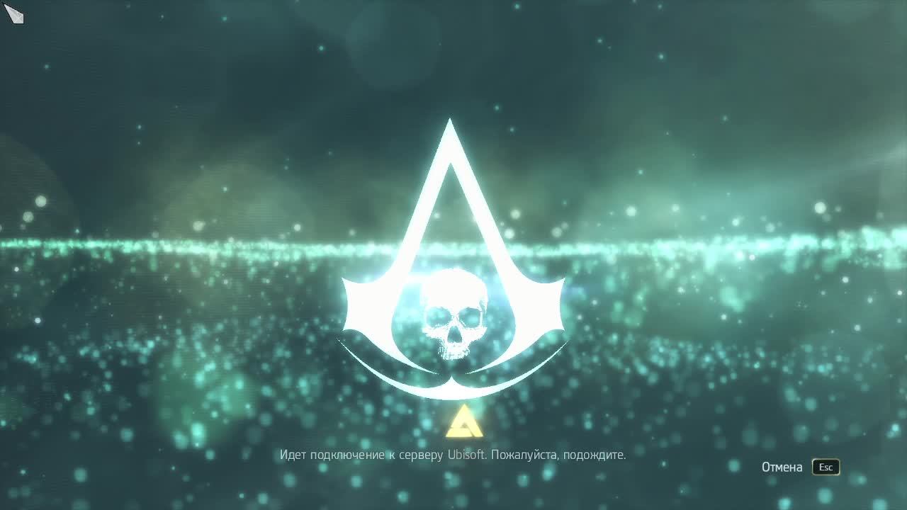 Assassin's creed IV ( часть 2)