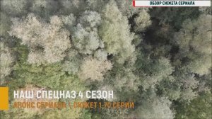 Наш спецназ 4 сезон 1-70 серия - Анонс