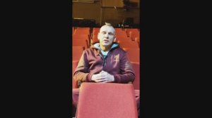 Дмитрий Бажанов (МС ЖАН) поддержал Акцию песней «Нам нет пути назад» (Памяти Дмитрия Станкевича)