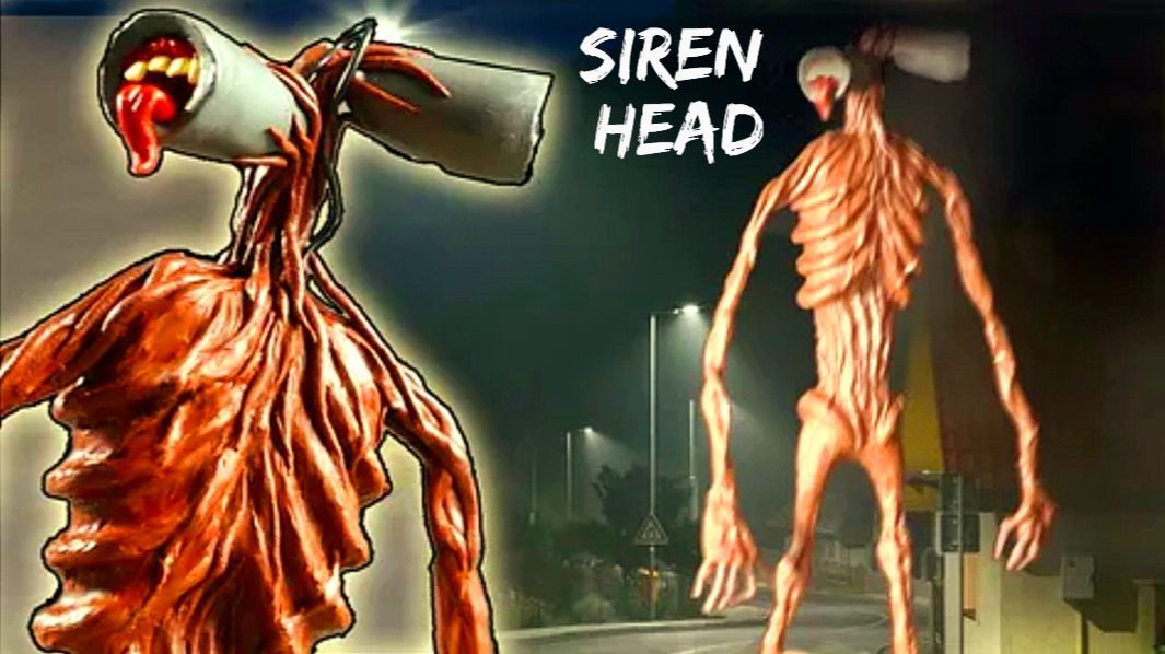 📢 СИРЕНОГОЛОВЫЙ 📢 - ВСЕ ВИДЫ. СИРЕНОГОЛОВЫЙ ТРЕВОРА ХЕНДЕРСОНА.