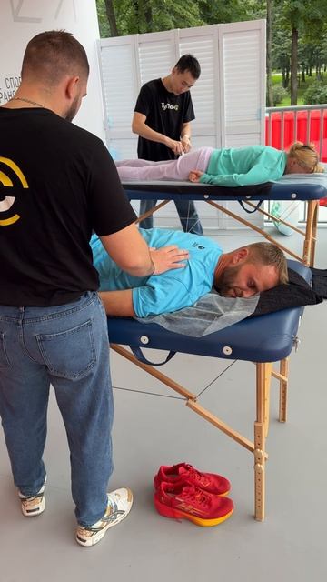 ТуМачЬ раздал жару на забеге