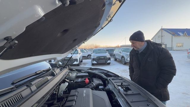 ПОЖАЛУЙ, ЭТО ЛУЧШИЙ КРОССОВЕР ДО ТРЁХ МИЛЛИОНОВ! Взяли в шикарном цвете новый навороченный TENET T7 смотреть онлайн