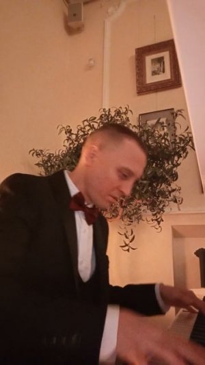 Одинокий пастух, фрагмент, cover Евгений Безверхий