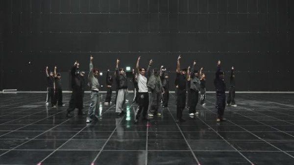 ATEEZ - Adrenaline Dance Practice MIRRORED