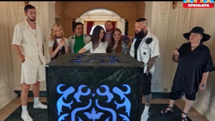 Шоу "Выжить в Стамбуле" 6 выпуск от 08.02.2026 обзор, кто покинул проект? смотреть онлайн