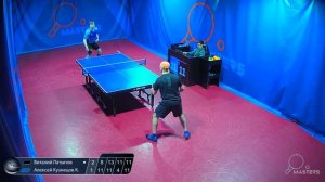 Мастерсы - Латыпов В. vs Кузнецов А.К. - 14.01.2026