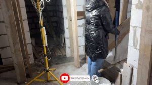 Уборка снега