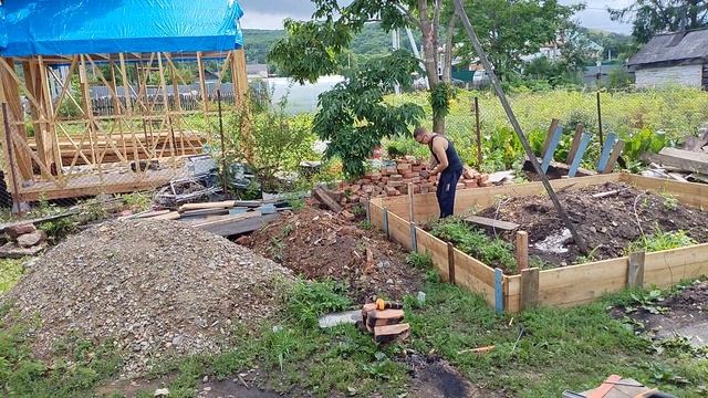 стройка смотреть онлайн