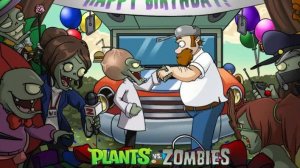 Зомби против растений! Plants vs Zombies ПвЗ PvZ Растения против Зомби