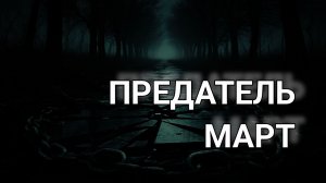 СЕМЁН РОЗОВ - Предатель март. Автор песни: СЕРГЕЙ КУЗНЕЦОВ   #семёнрозов #сергейкузнецов #музыка