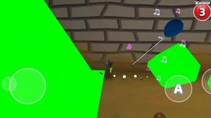 телевизор: пасхалки в супер Мишке фан бот: о я умею как телевизор