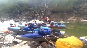 Знакомство с Китоем. Часть 1 Верхний каньон