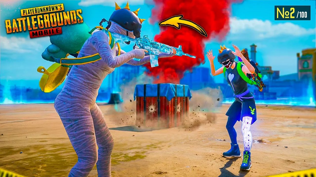 ПРОВЕРКА НА ЧЕСТНОСТЬ - ПРЕДАСТ ИЛИ НЕТ? 😰😈 PUBG Mobile - С ВЕБКОЙ НА РУКИ (Handcam) смотреть онлайн