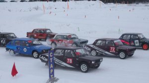 Заезды классик Вельск 26