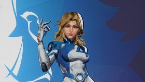 MARVEL RIVALS ЖЕНЩИНА-НЕВИДИМКА | INVISIBLE WOMEN | ИГРАЕТ КАПИТАН КОМАНДЫ NAVI ПОД НИКОМ fate