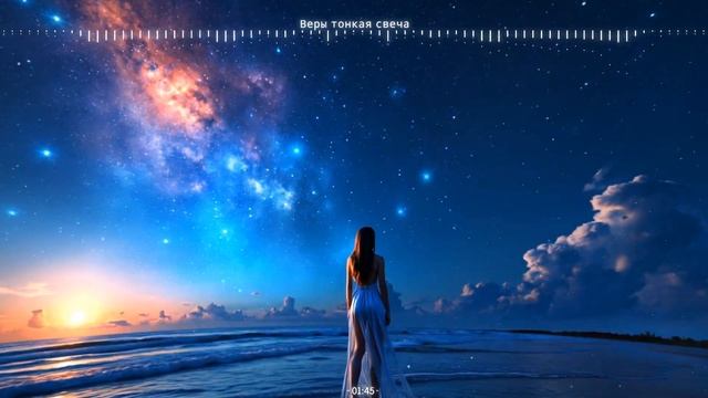 Веры тонкая свеча New Italo Disco Style Поёт Lyuba Li Музыка DJ Semyonich. смотреть онлайн