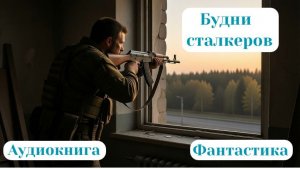 128. Аудиокнига «Будни сталкеров»