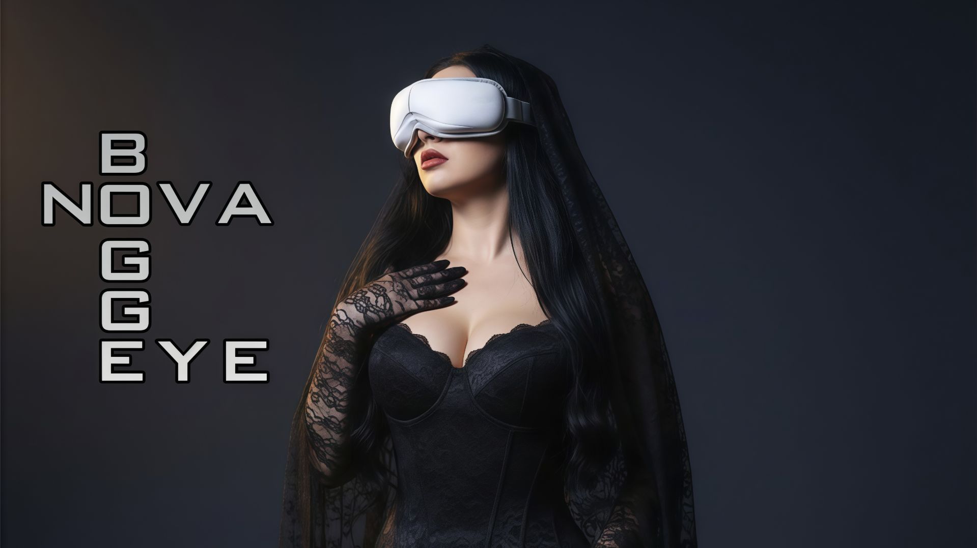 BOGGE NOVA EYE – массажёр для глаз. смотреть онлайн