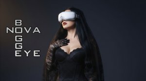 BOGGE NOVA EYE – массажёр для глаз.