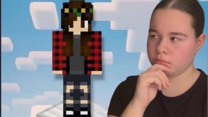 😡Прохожу невыносимый паркур в Майнкрафт!