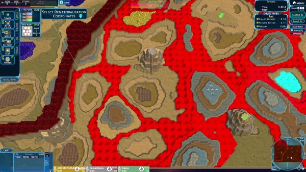 Экспирименты, Creeper World 4, 14 запуск