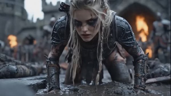 ветер в русых косах (serega music)