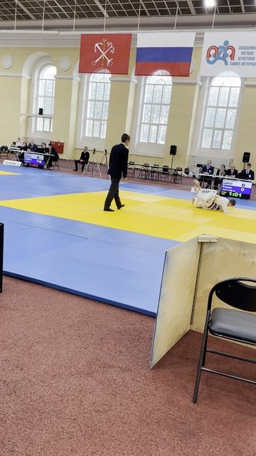Дзюдо Сентябрь 2024 Манеж смотреть онлайн
