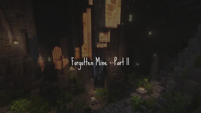 Забытая шахта - Часть 2