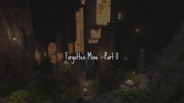 Забытая шахта - Часть 2