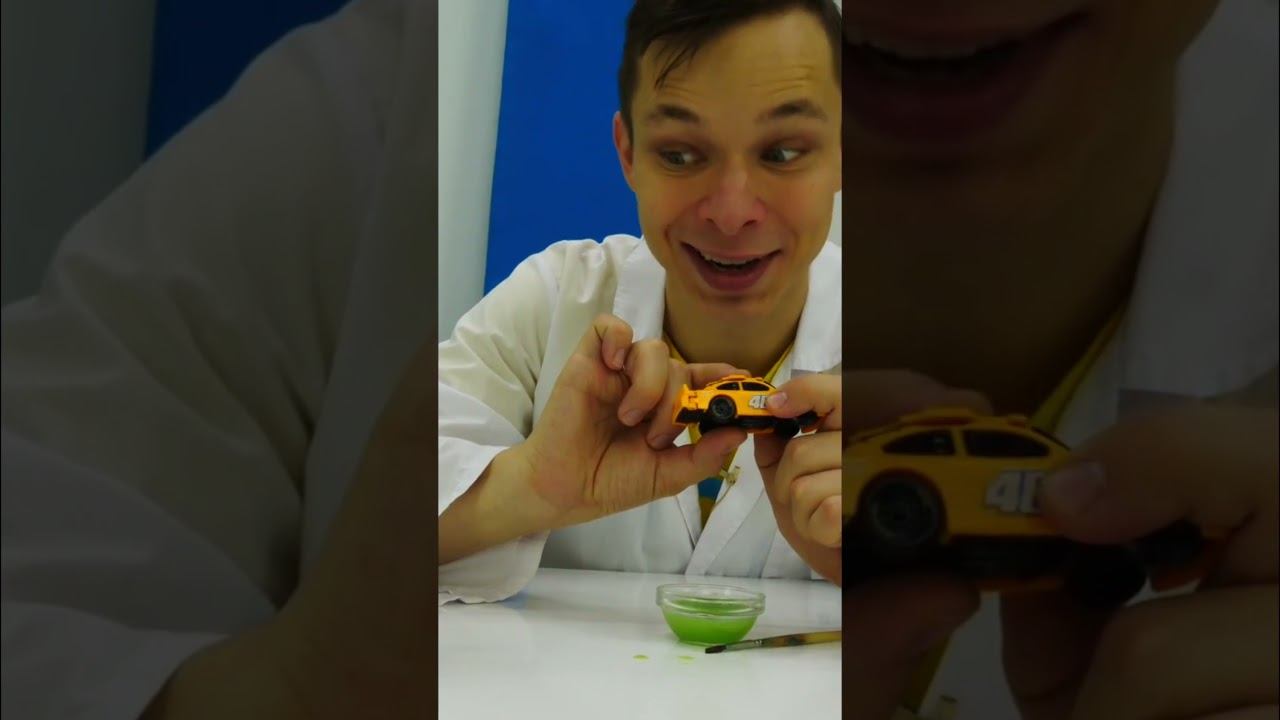 Новый кабриолет у Кэтбоя!? Понравится ли ему? 🎉 #героивмасках #длядетей #shorts смотреть онлайн