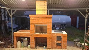 Видео обзор мангала от Александра из Дубна Московская обл.