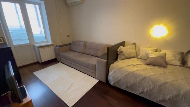 Продаётся уютная и светлая однокомнатная квартира в Королёве смотреть онлайн