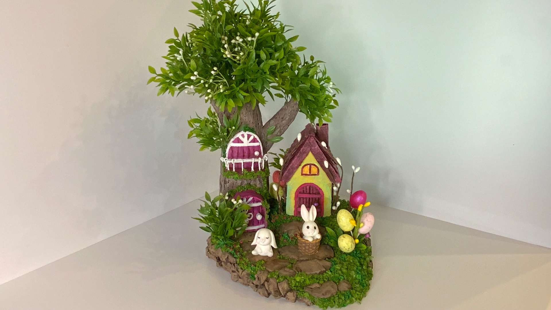 Пасхальный декор смотреть онлайн