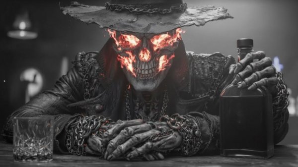 Dark Country Playlist No Miles Left Unburned – Engines, Scars & Second Chances vol.1