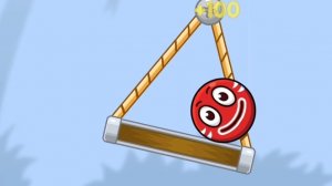 Красный шар