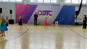 И на этот раз Первое место по самбе наше)) Василиса, турнир по Спортивно бальным танцам.