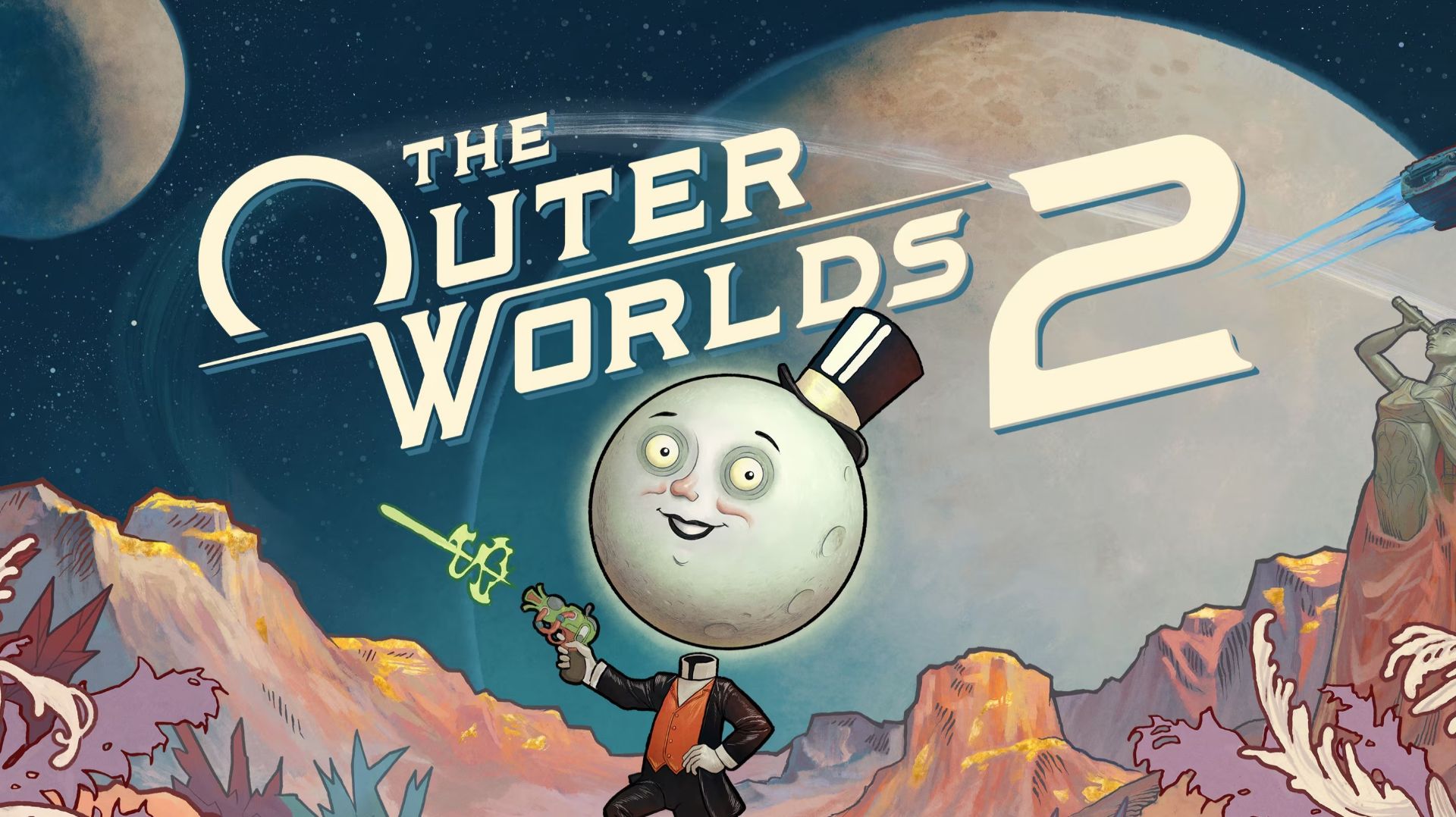 Золотая Гряда ➤ The Outer Worlds 2