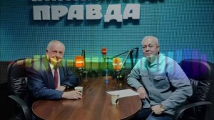Ректор ДонНТУ Александр Аноприенко в программе  «Басурин отвечает» 07.12.25